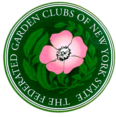 federated garden clubs of new york state logo