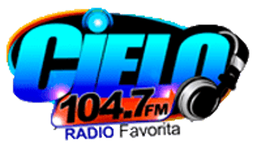 cielofm104 logo