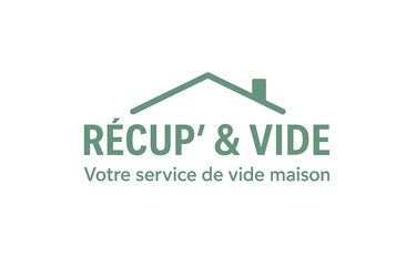 Récup’&Vide logo