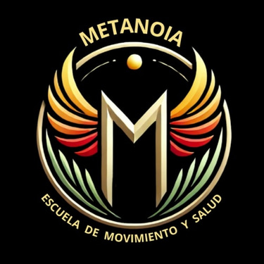 Metanoia Escuela de Movimiento y Salud logo