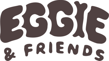 Eggie and Friends logo