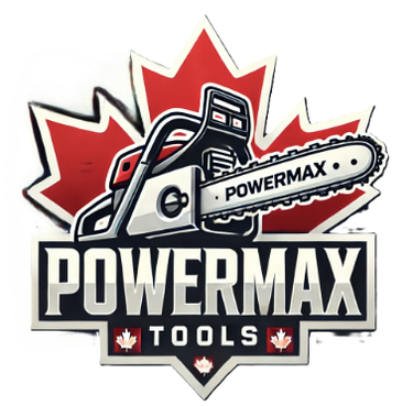 power garden tools selling and repairing logo