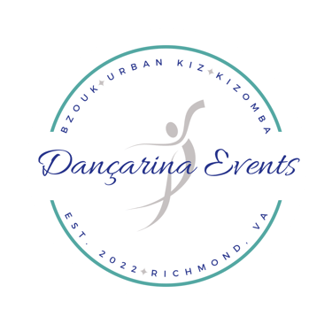 Dancarina Events logo