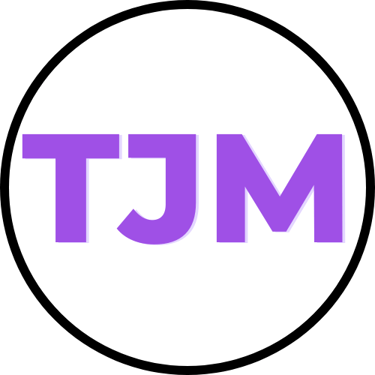 TJM logo