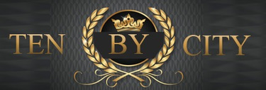 Ten by City logo