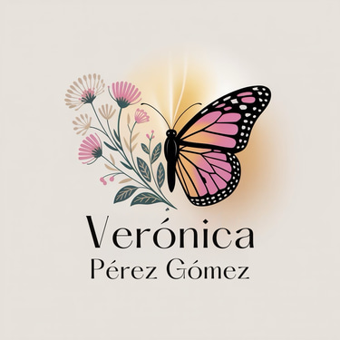 Verónica Pérez Gómez - Gestión y Acompañamiento Emocional - Bioneuroemoción® logo