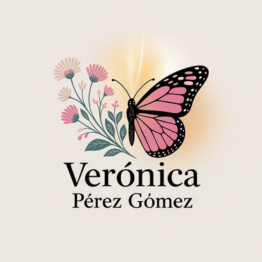 Verónica Pérez Gómez - Gestión y Acompañamiento Emocional - Bioneuroemoción® logo