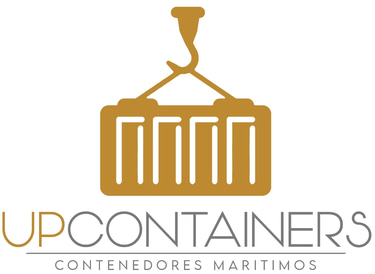 UpContainers logo