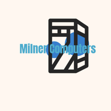 Milner Computer Sales and Repair logo