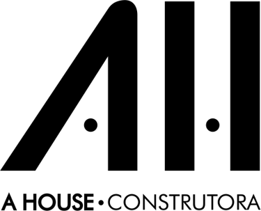 A House Construtora logo