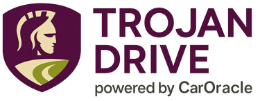 Trojan Drive logo