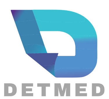 DETMED logo