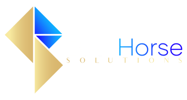 Blue Horse Solutions logo
