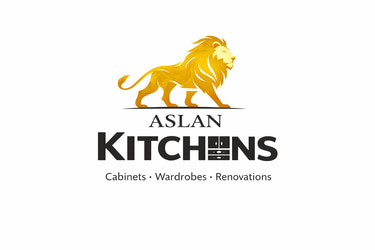 Aslan Kitchens logo