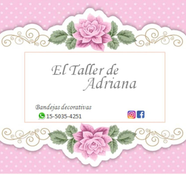 El taller de Adriana logo