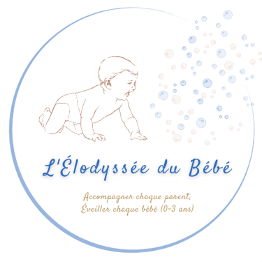 Elodyssée du Bébé  logo