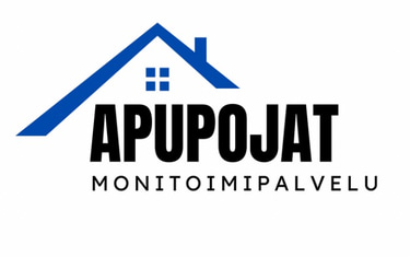 Apupojat Monitoimipalvelu logo