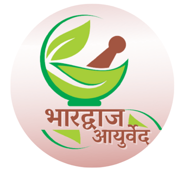 BHARDWAJ AYURVEDA logo