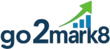 go2mark8 logo