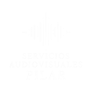 Servicios Audiovisuales Pilar logo