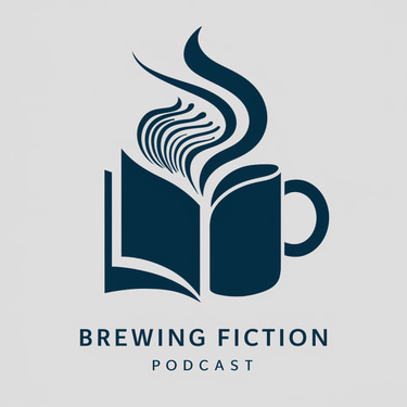 Brewing Fiction Podcast logo