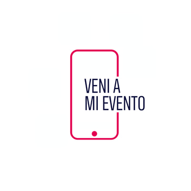 Vení a mi evento logo