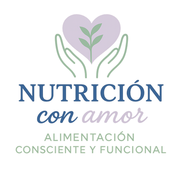 Nutrición con amor logo