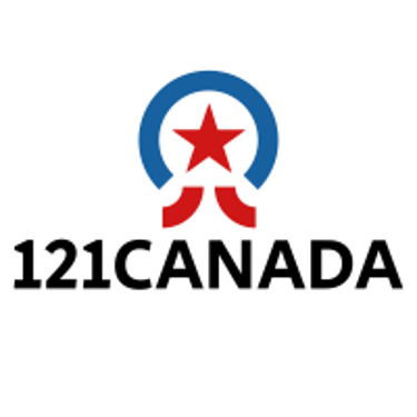 121 CAN logo
