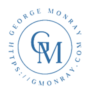 George Monray Speaker Author logo