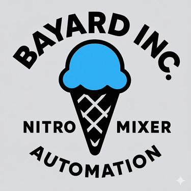 Nitro Mixer logo