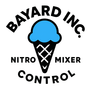 Nitro Mixer  logo
