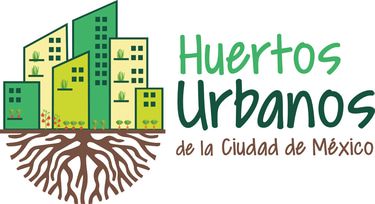 Sistema de Huertos Urbanos de la Ciudad de México logo