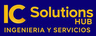 IC Solutions Hub logo