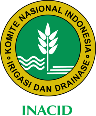 Komite Nasional Indonesia untuk Irigasi dan Drainase (KNI-ID) logo