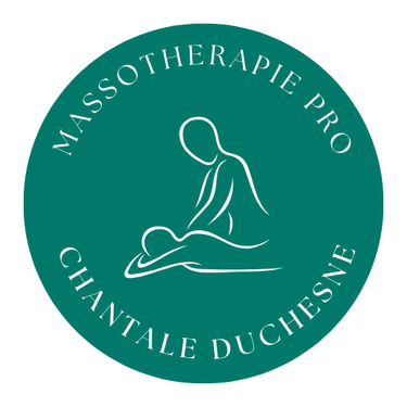 Massotherapie Pro Chantale Duchesne logo