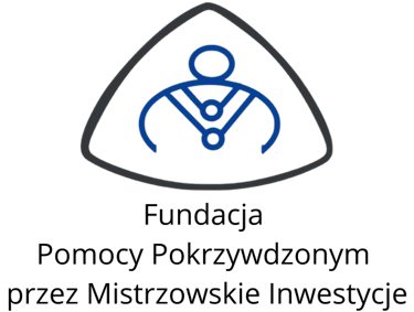 Fundacja Pomocy Pokrzywdzonym Przez Mistrzowskie Inwestycje logo