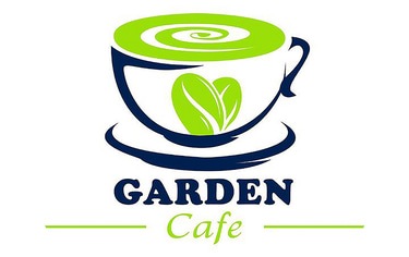 Garden Cafe logo