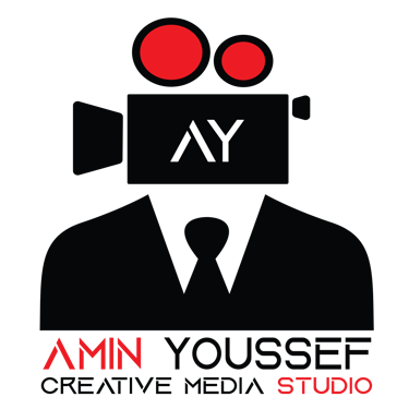 Amin Youssef Creative Media Studio logo