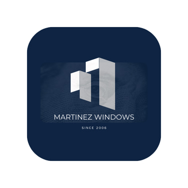 Martinez Windows Inc. logo