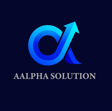 Aalpha solution logo