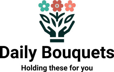 Daily Bouquets logo