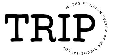 TRIP Maths logo