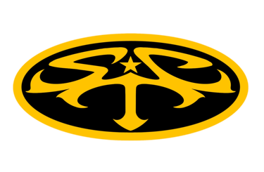 Sun City Tattoos  logo