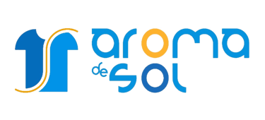 Aroma de sol logo