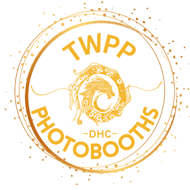 DHC Photobooth Rentals logo