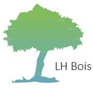 LH BOIS logo