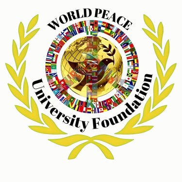 World Peace University Foundation logo