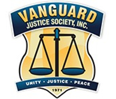 Vanguard Justice Society logo