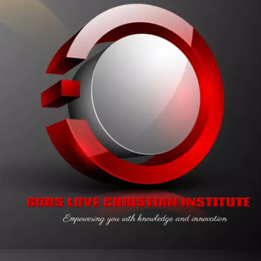 Gods Love Christian Institute logo