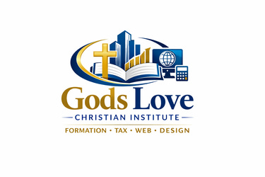 Gods Love Christian Institute logo